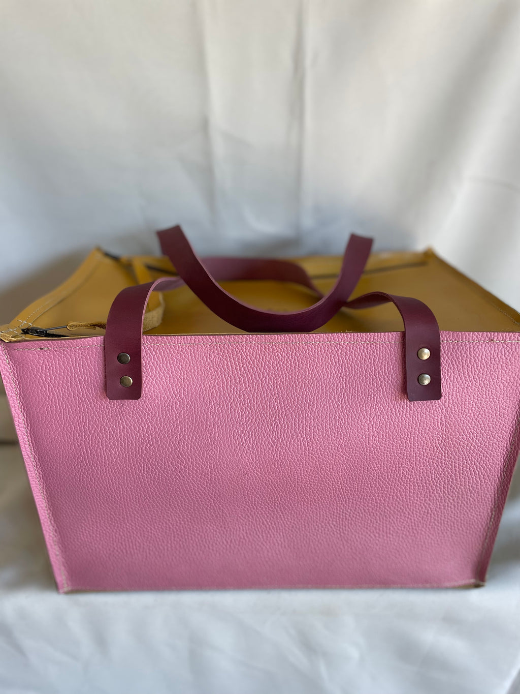 Closed Leather Organiser - Josef se kleed 35
