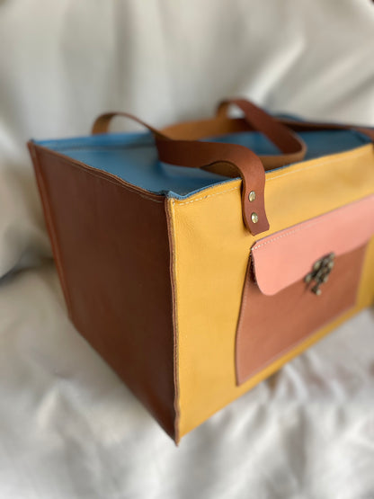 Closed Leather Organiser - Josef se kleed 12