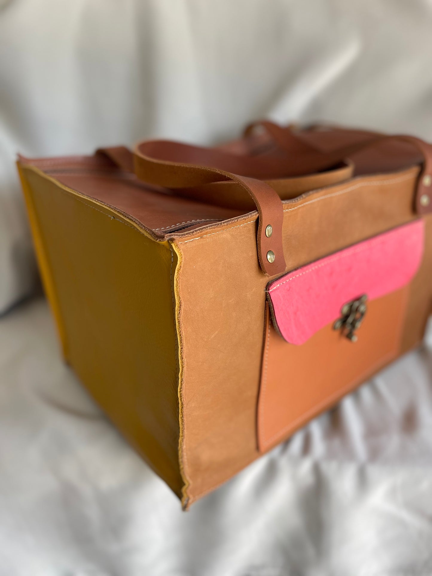 Closed Leather Organiser - Josef se kleed 13