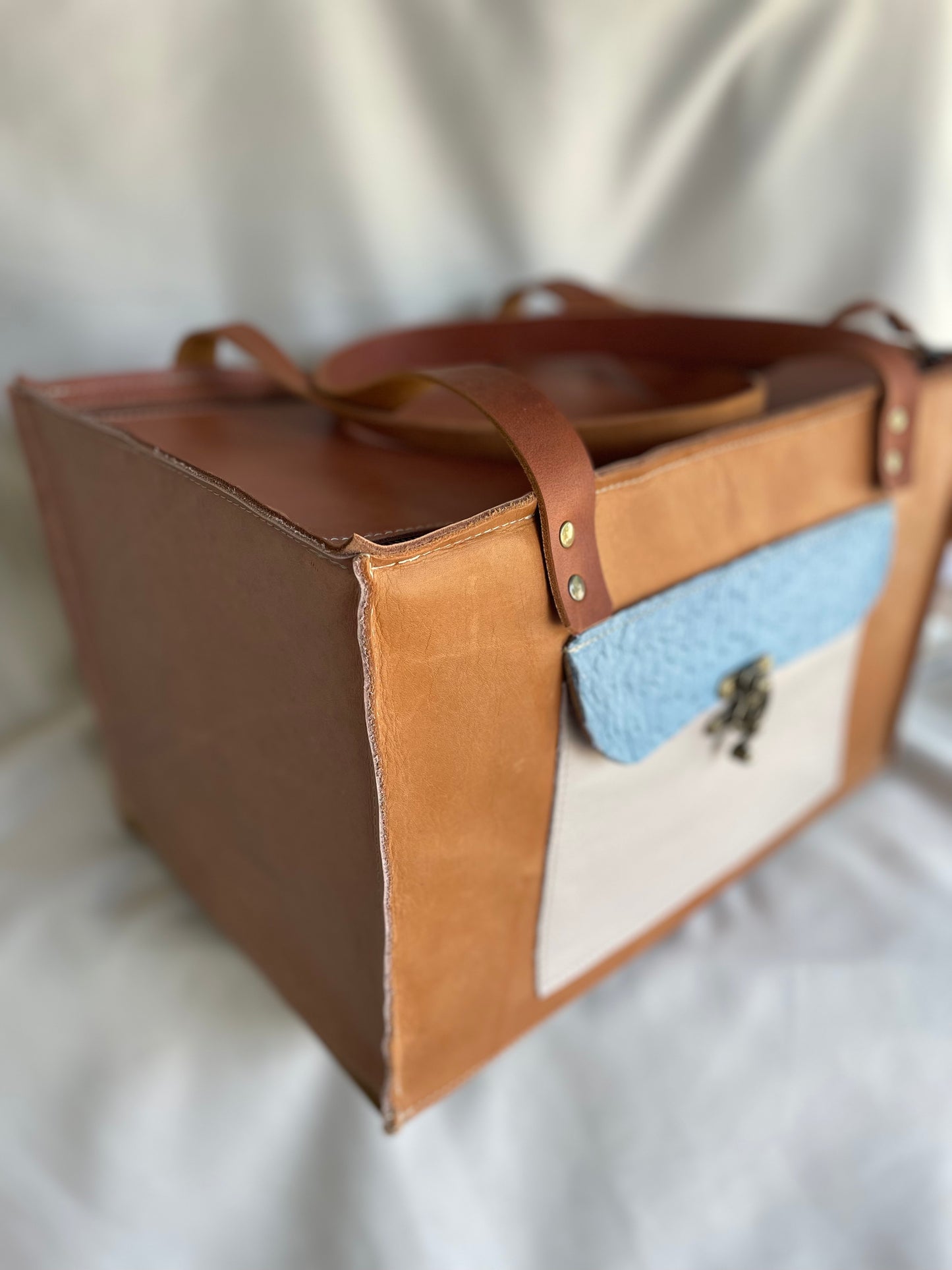 Closed Leather Organiser - Josef se kleed 3