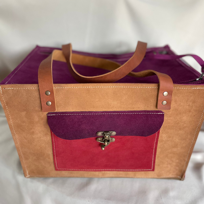 Josef se kleed 66 (organiser)