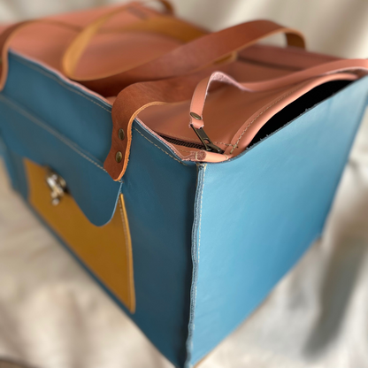 Closed Leather Organiser - Josef se kleed 14