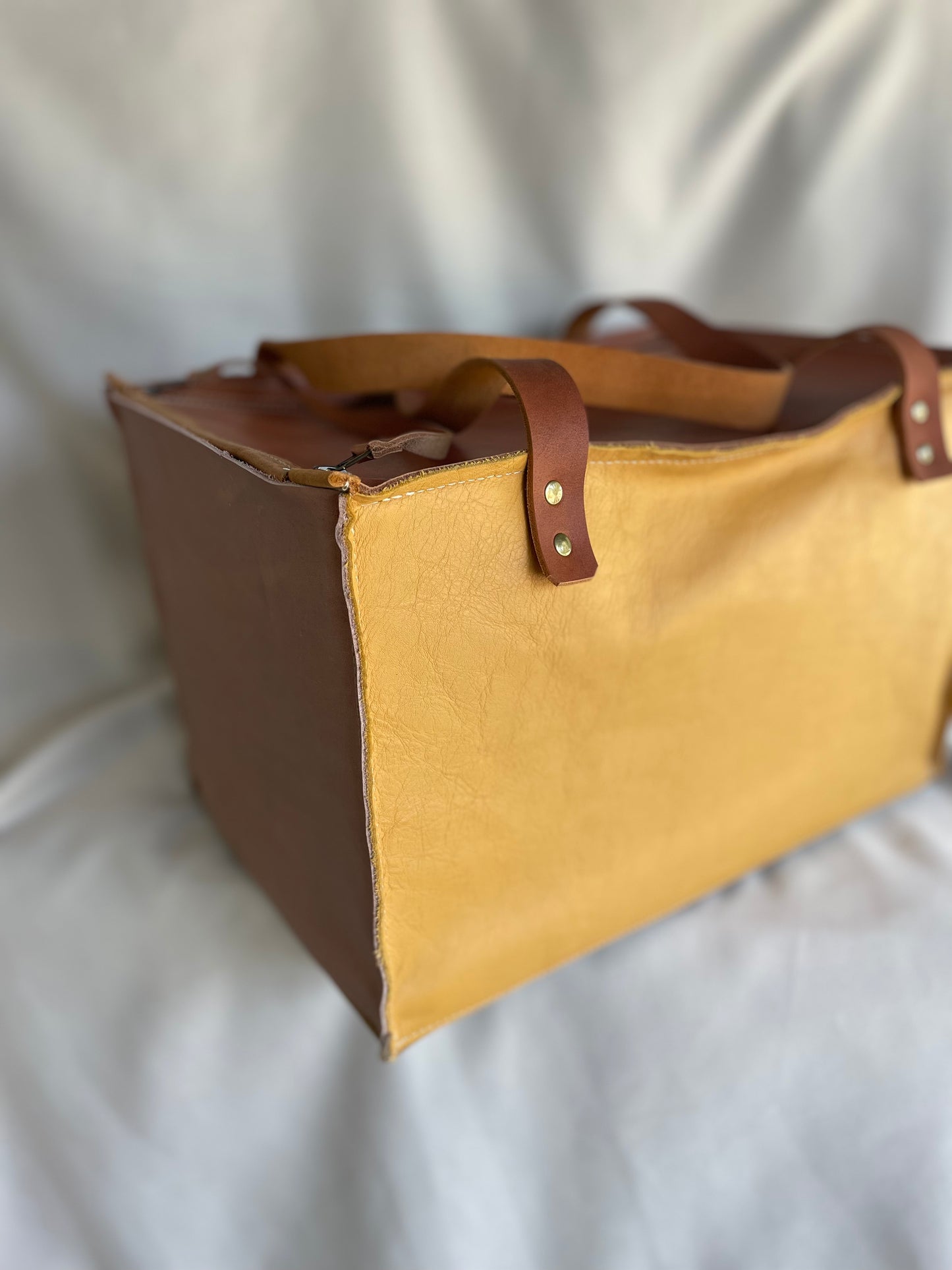 Closed Leather Organiser - Josef se kleed 3