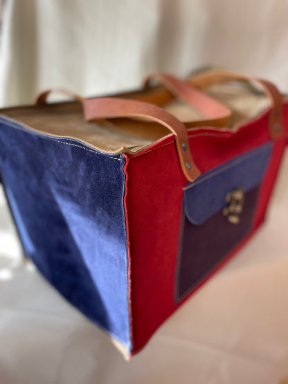 Josef se kleed 75 (organiser)
