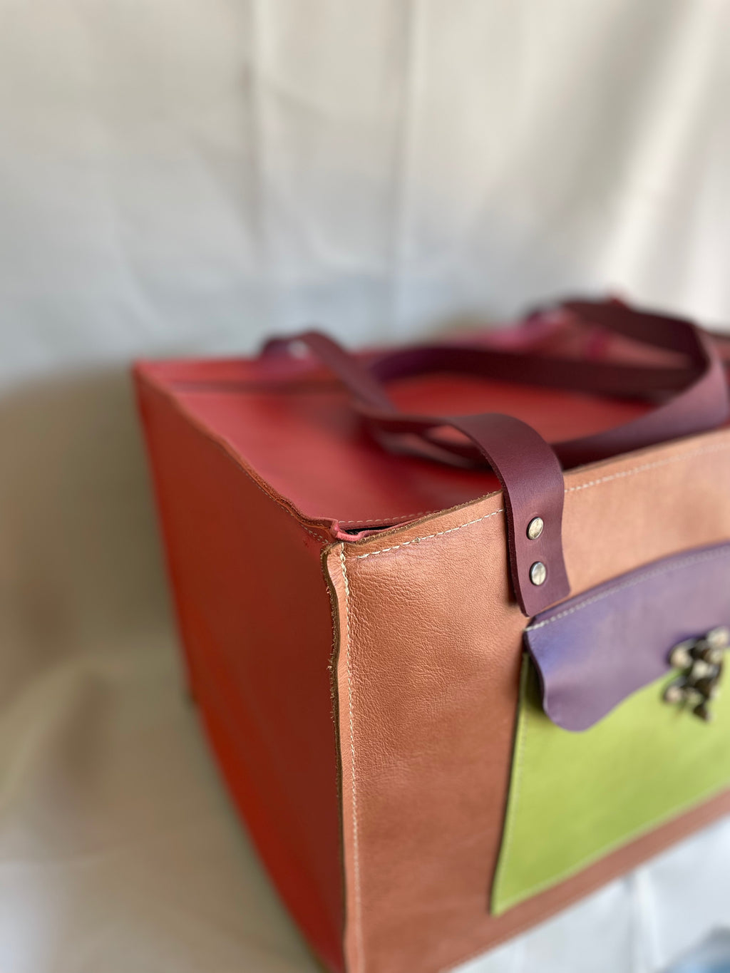 Closed Leather Organiser - Josef se kleed 33