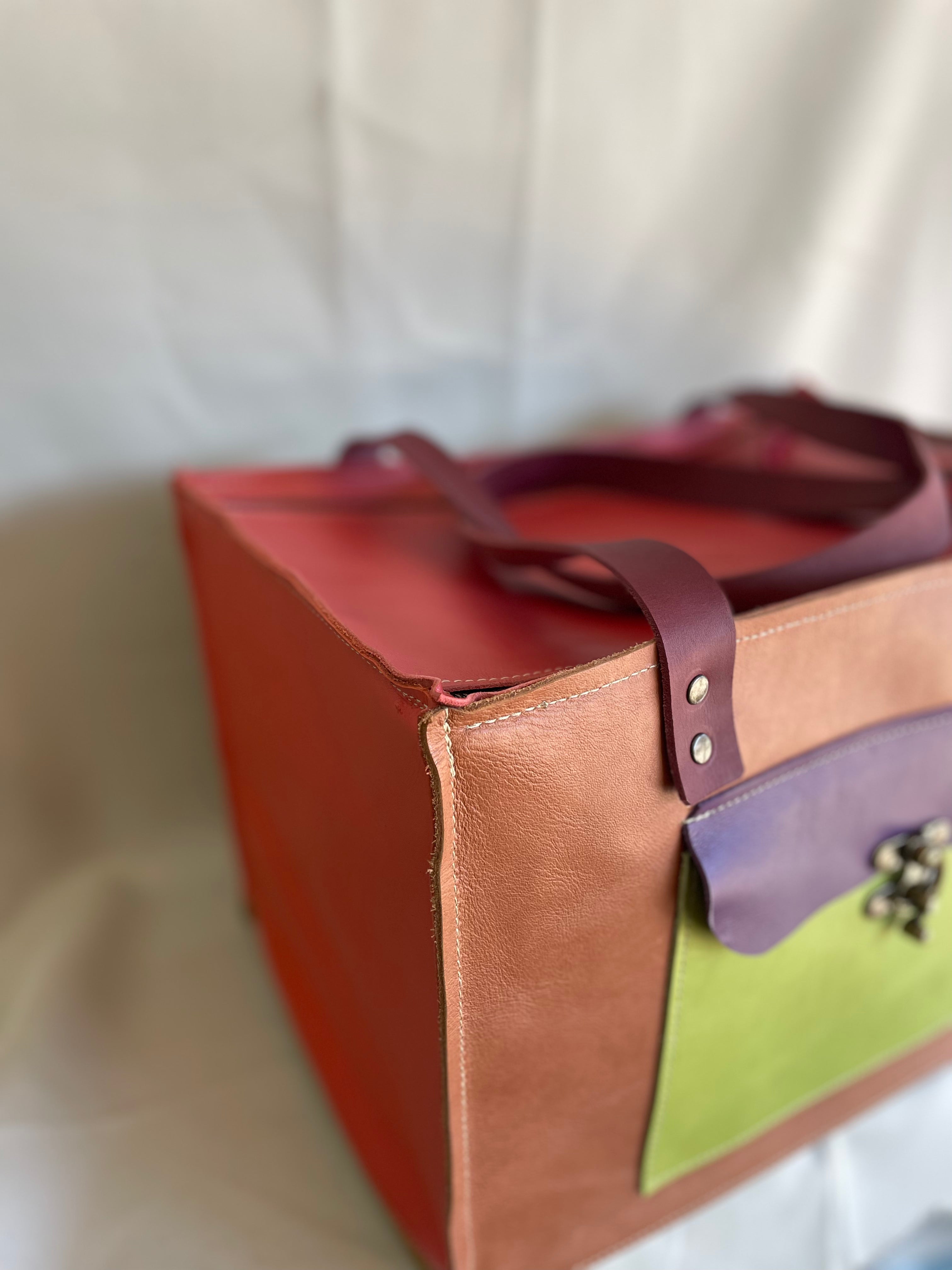 Closed Leather Organiser - Josef se kleed 33