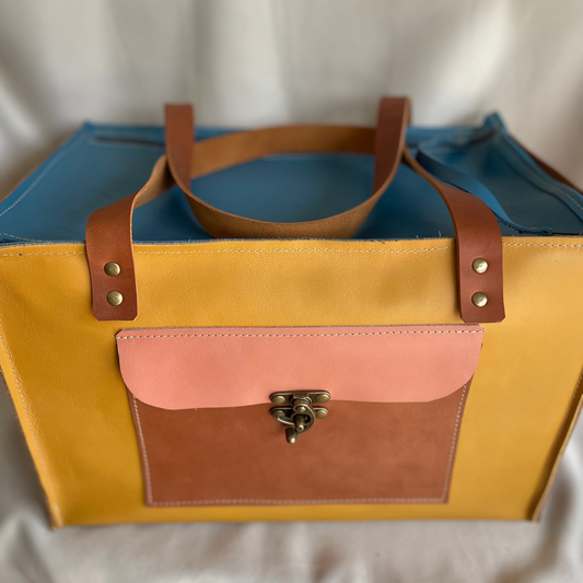 Closed Leather Organiser - Josef se kleed 12