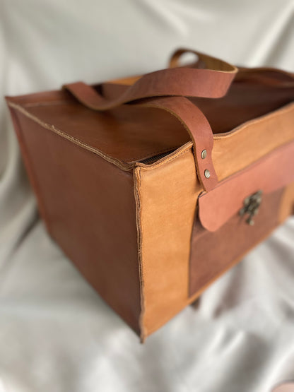 Closed Leather Organiser - Josef se kleed 11