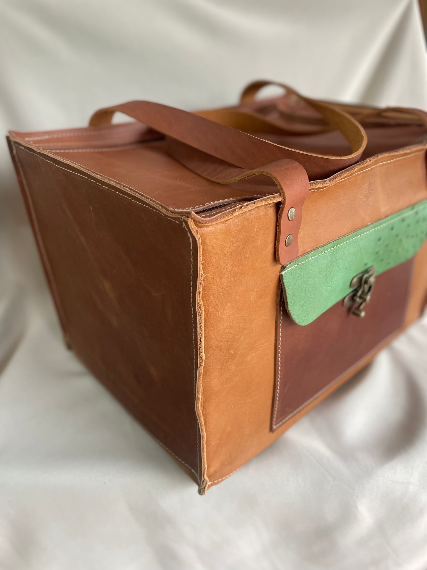 Closed Leather Organiser - Josef se kleed 9