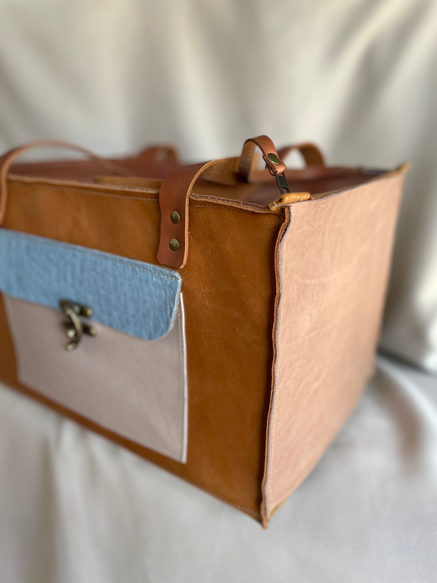 Closed Leather Organiser - Josef se kleed 3