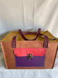 Closed Leather Organiser - Josef se kleed 35