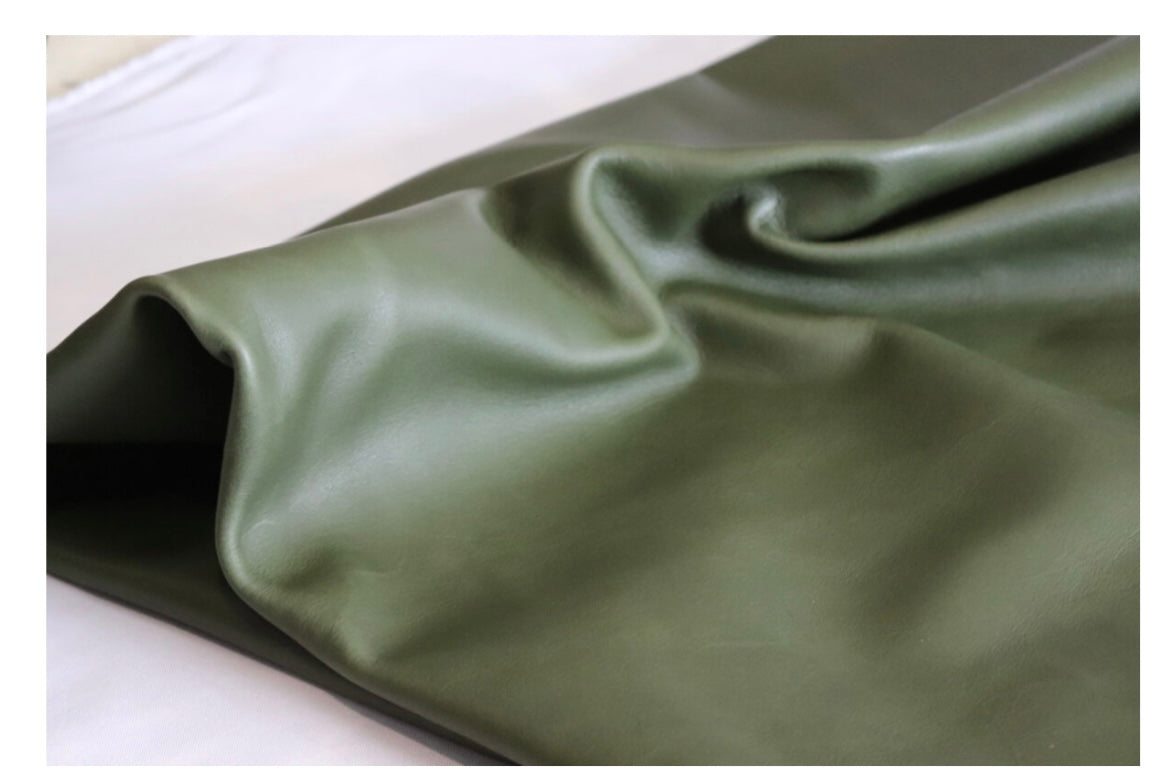 Project Bag - Moss
