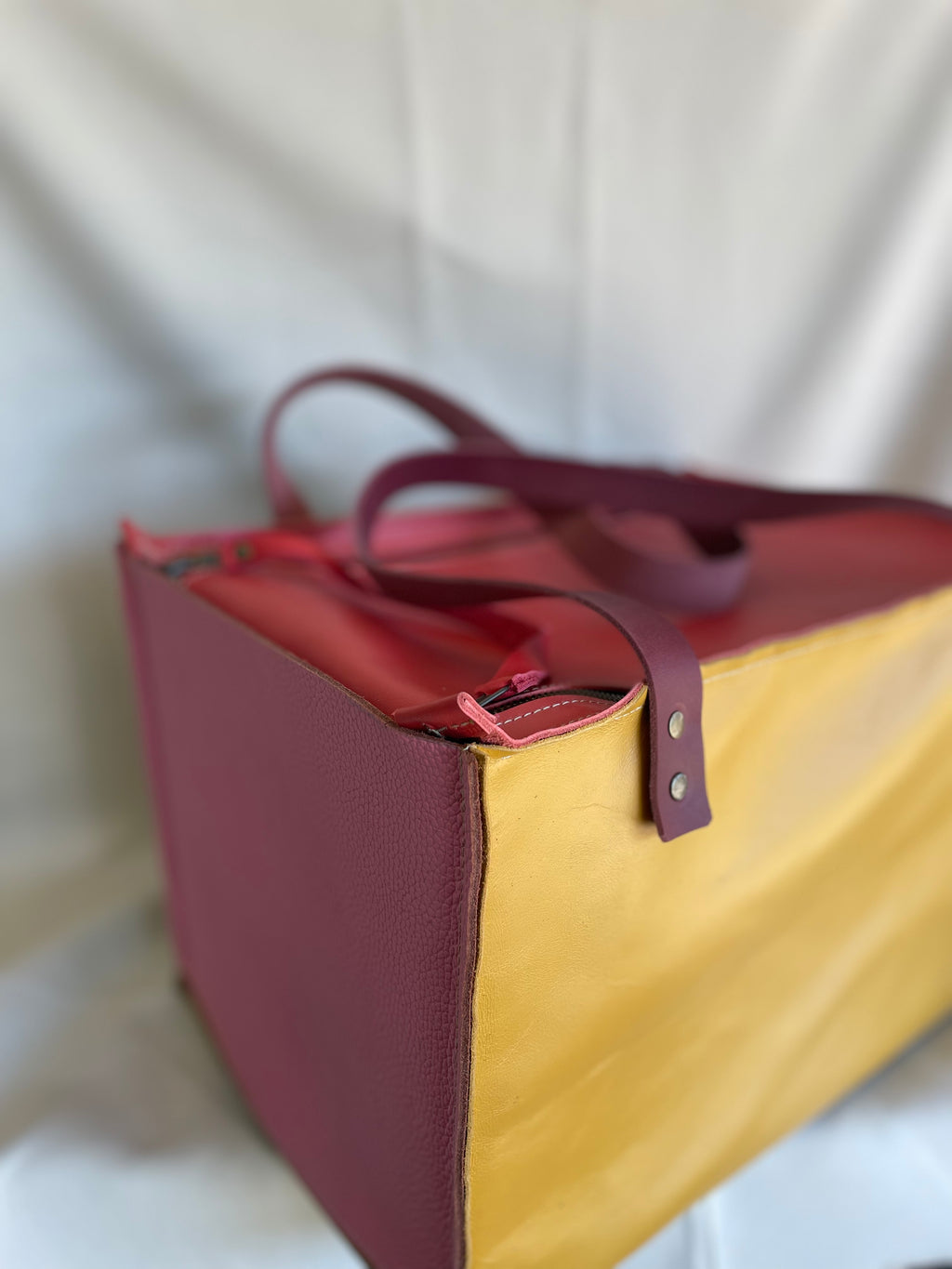 Closed Leather Organiser - Josef se kleed 33