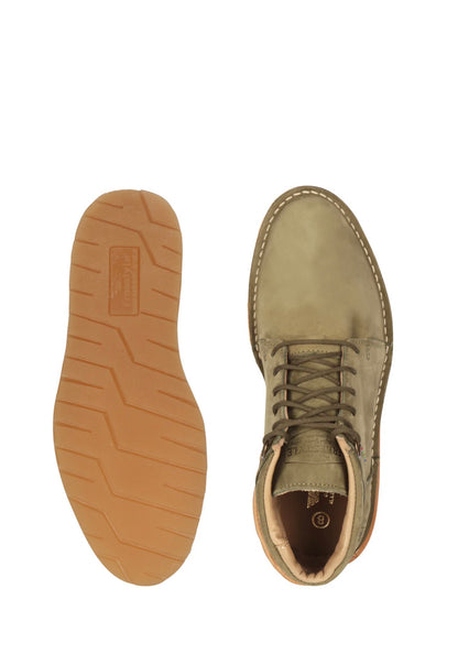 Zambezi Premium Urban Vellie - Nubuck olive green
