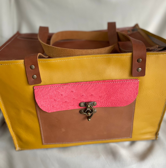 Closed Leather Organiser - Josef se kleed 10