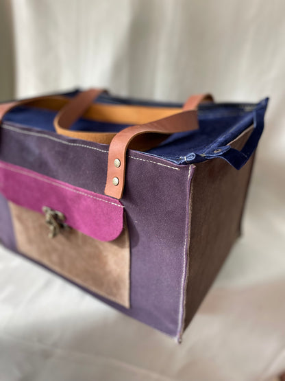 Josef se kleed 76 (organiser)