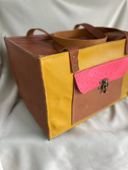 Closed Leather Organiser - Josef se kleed 10