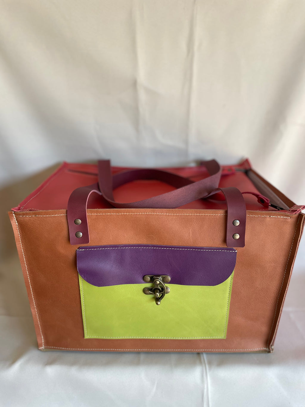 Closed Leather Organiser - Josef se kleed 33