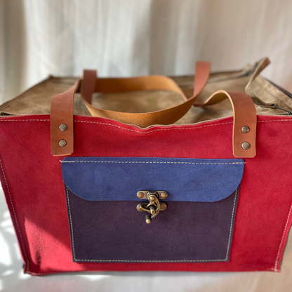 Josef se kleed 75 (organiser)