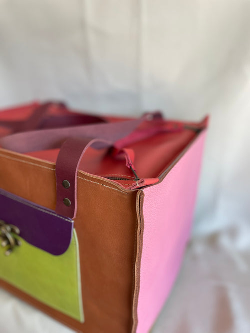 Closed Leather Organiser - Josef se kleed 33