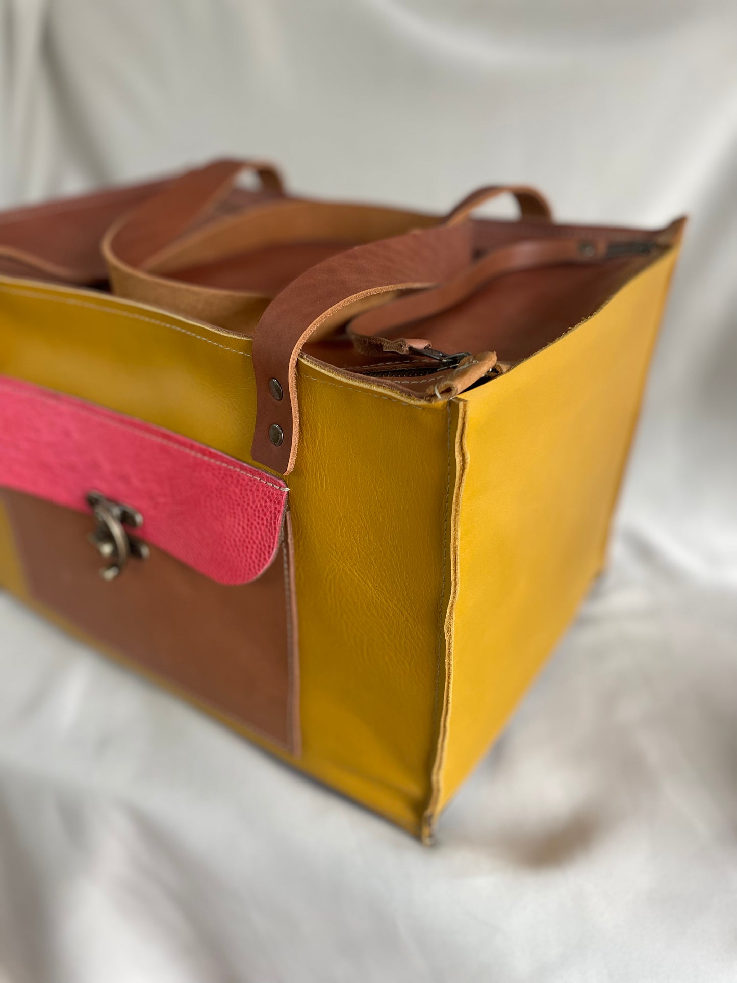 Closed Leather Organiser - Josef se kleed 10