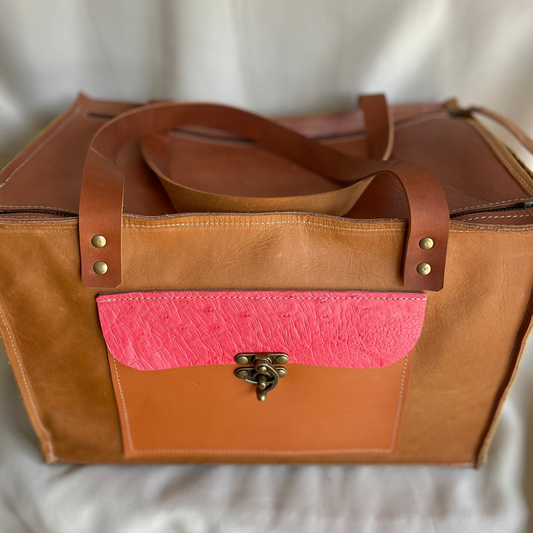 Closed Leather Organiser - Josef se kleed 13