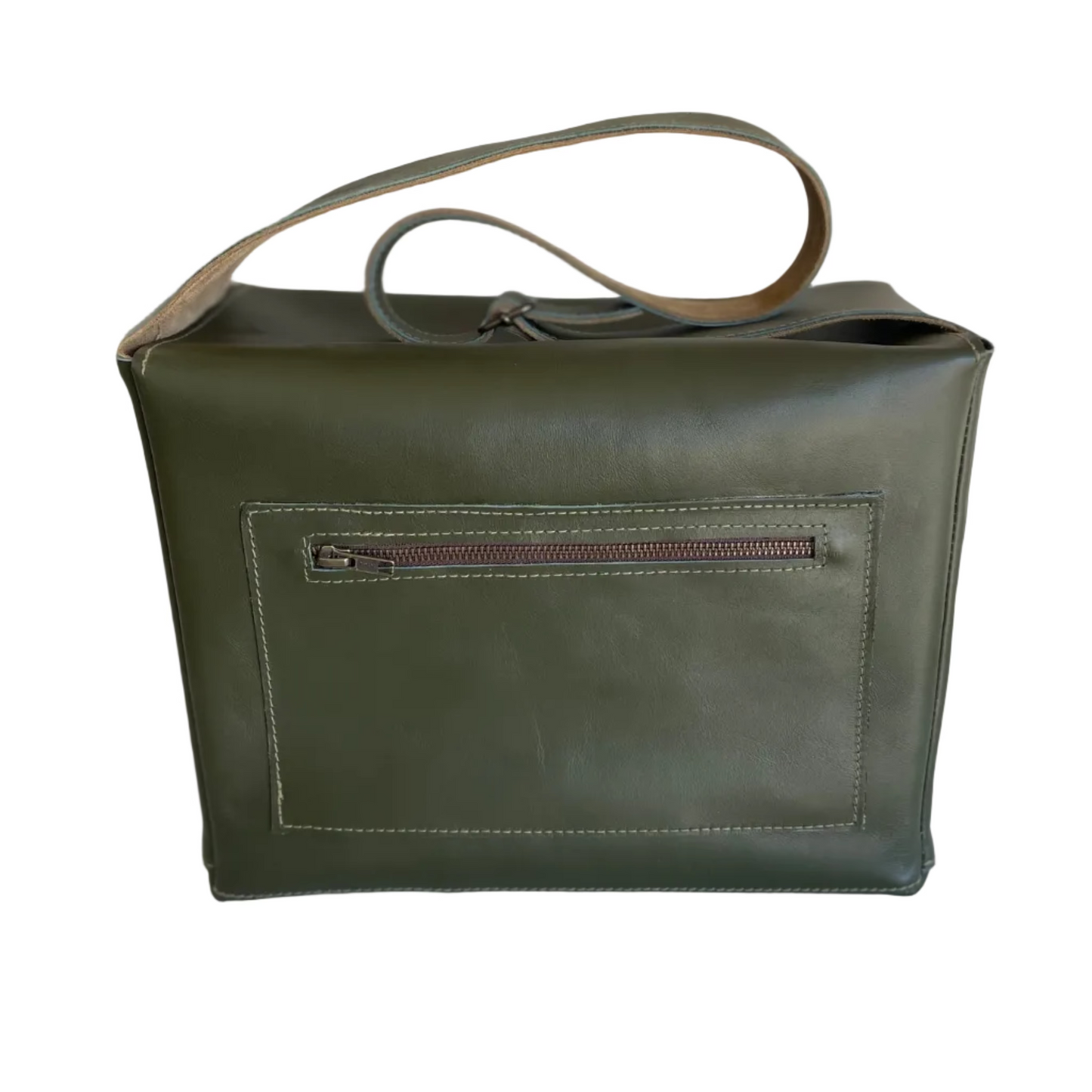 Project Bag - Moss