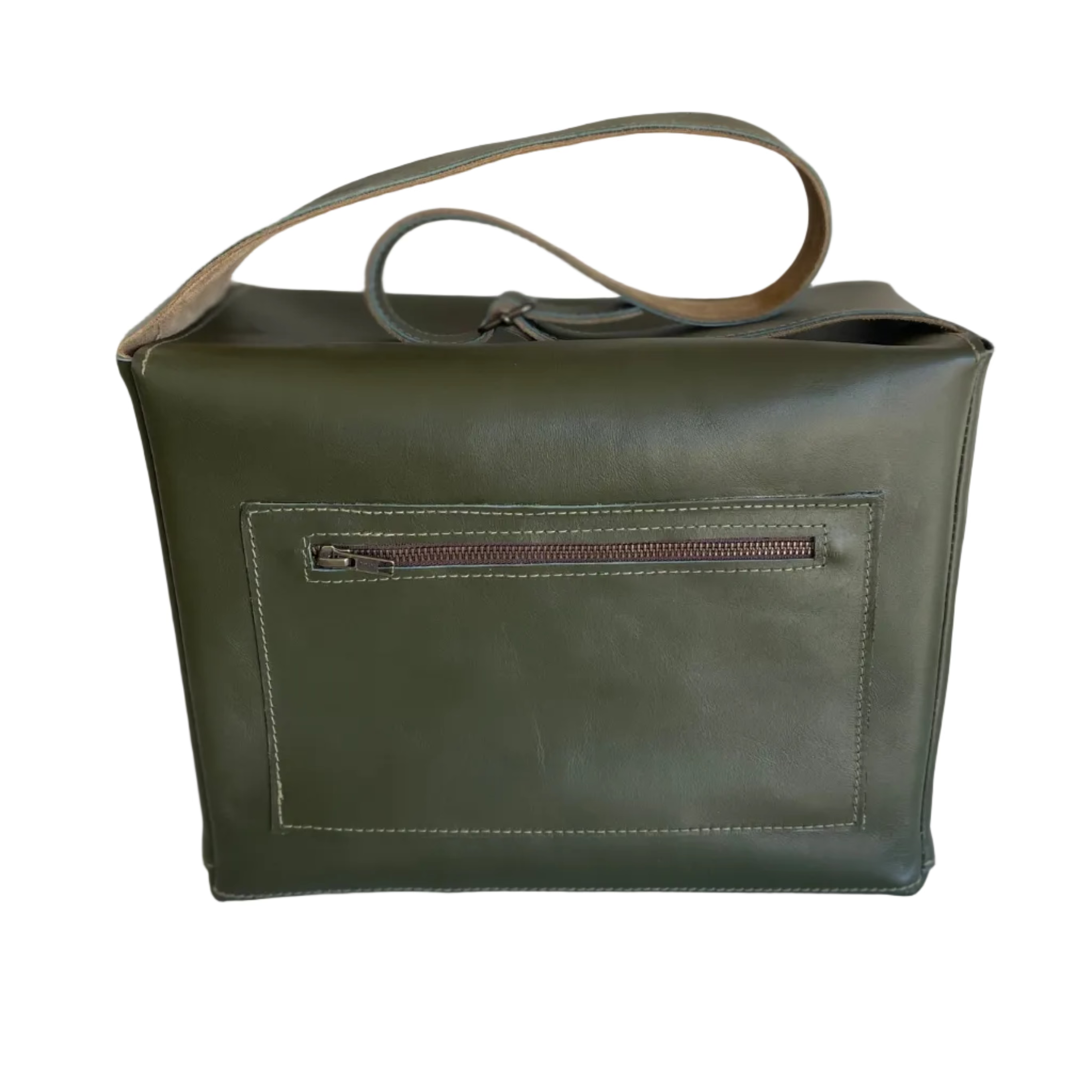 Project Bag - Moss
