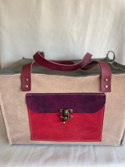 Josef se kleed 83 (organiser)
