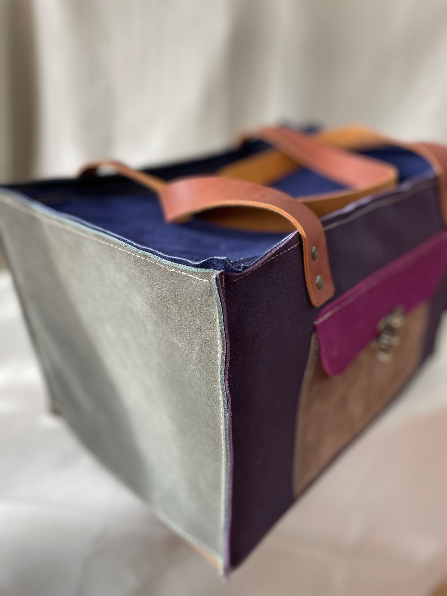 Josef se kleed 76 (organiser)