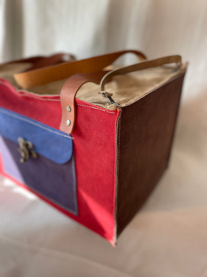 Josef se kleed 75 (organiser)