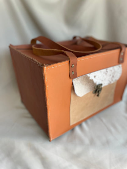 Closed Leather Organiser - Josef se kleed 7