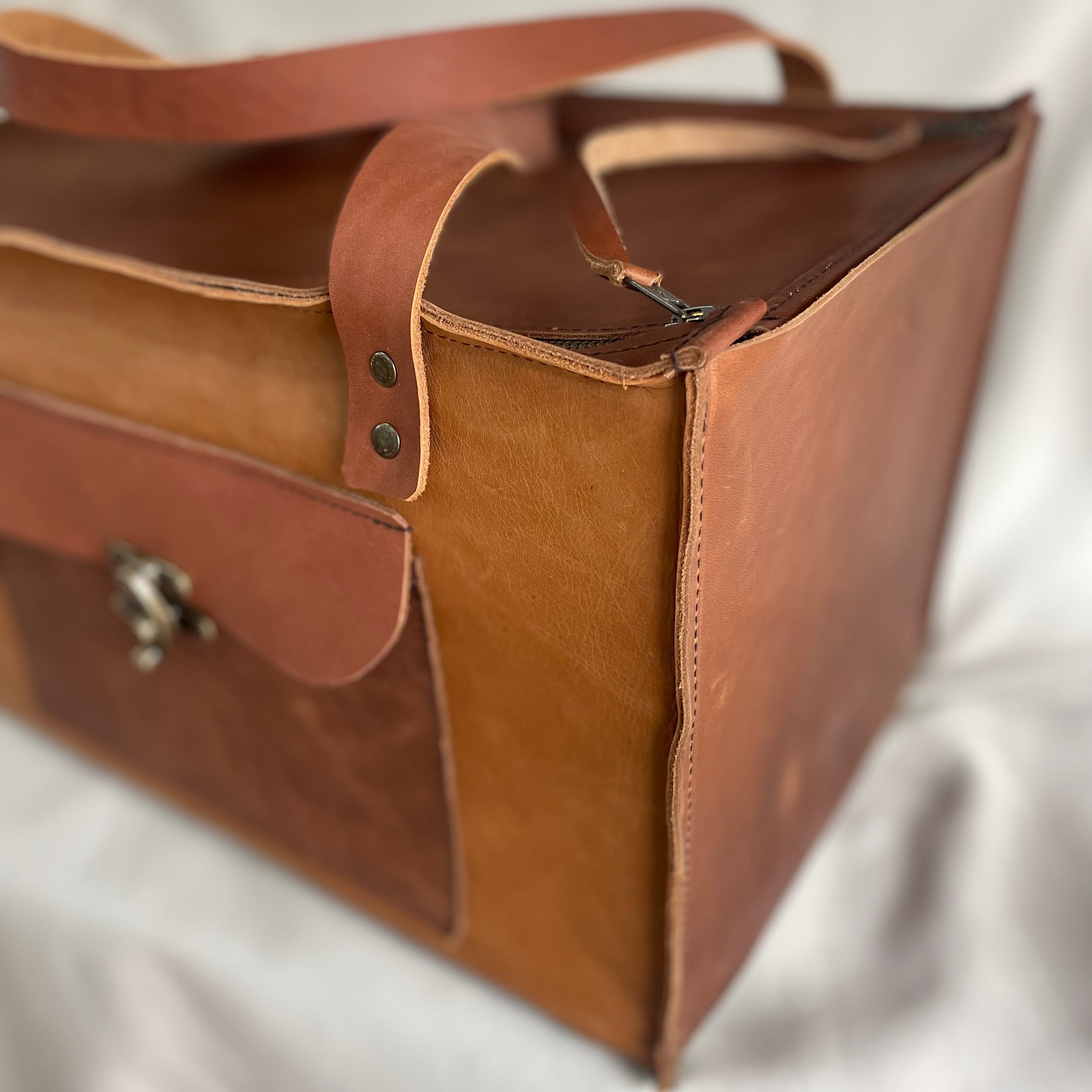 Closed Leather Organiser - Josef se kleed 11