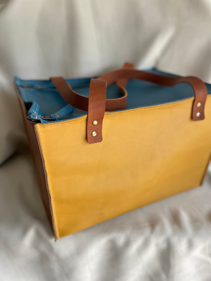 Closed Leather Organiser - Josef se kleed 12