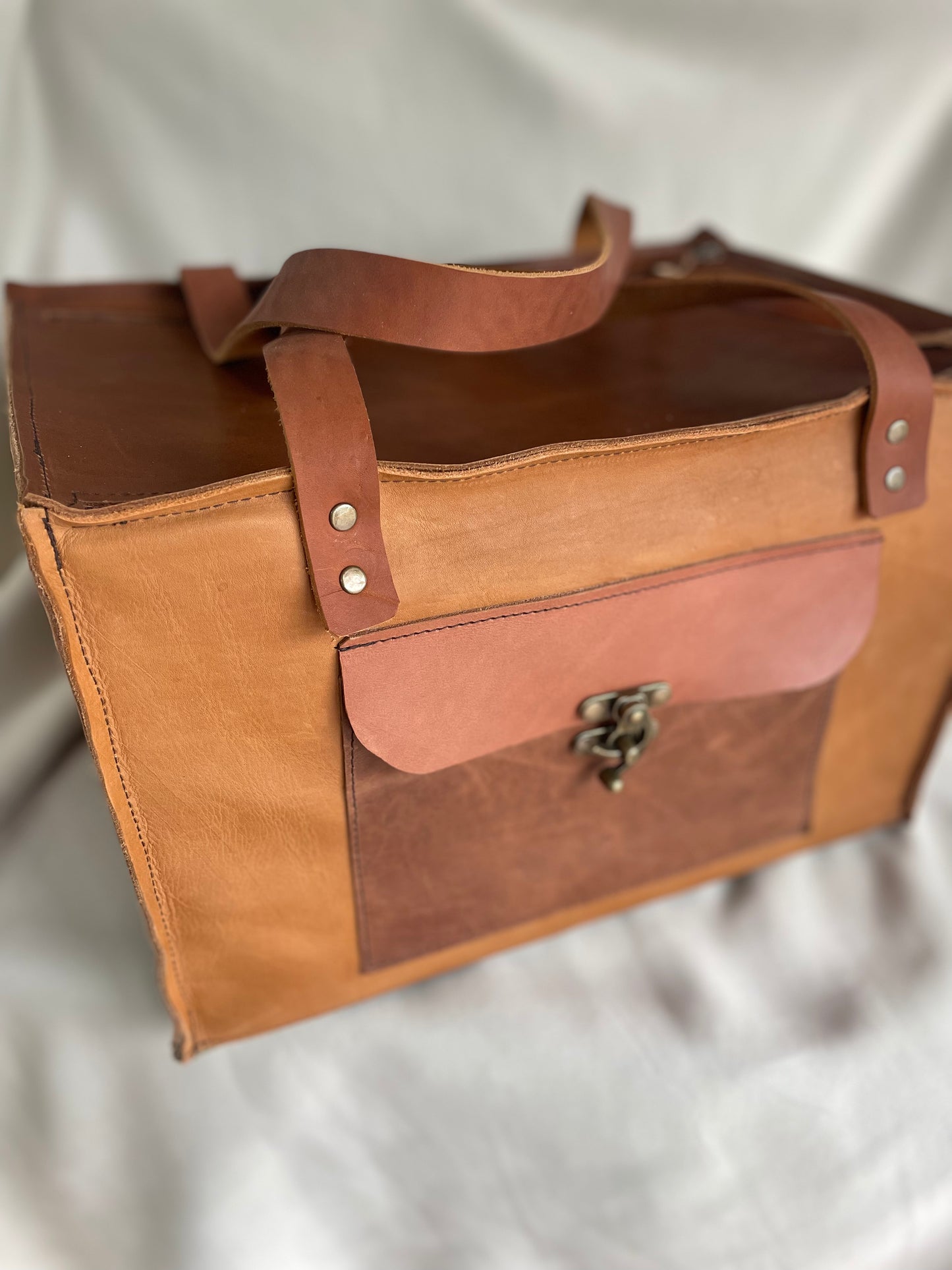 Closed Leather Organiser - Josef se kleed 11