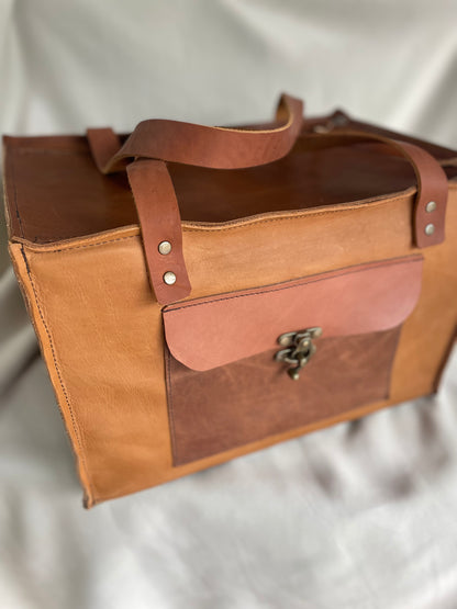 Closed Leather Organiser - Josef se kleed 11