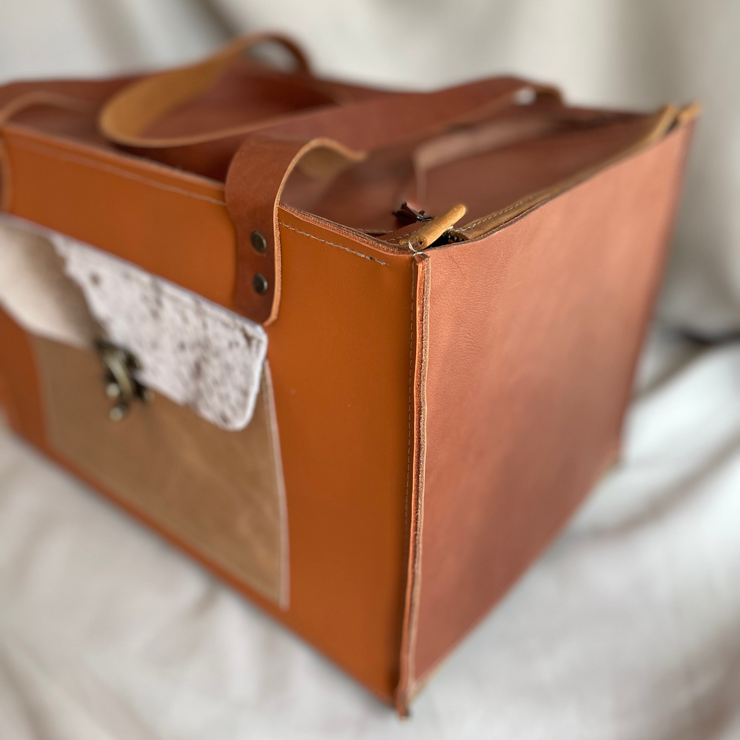 Closed Leather Organiser - Josef se kleed 7