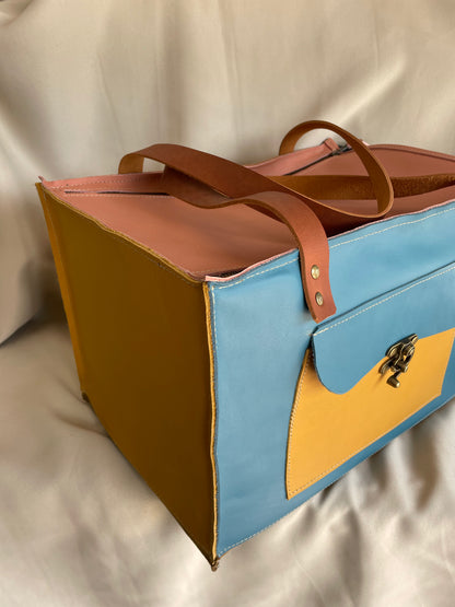 Closed Leather Organiser - Josef se kleed 14