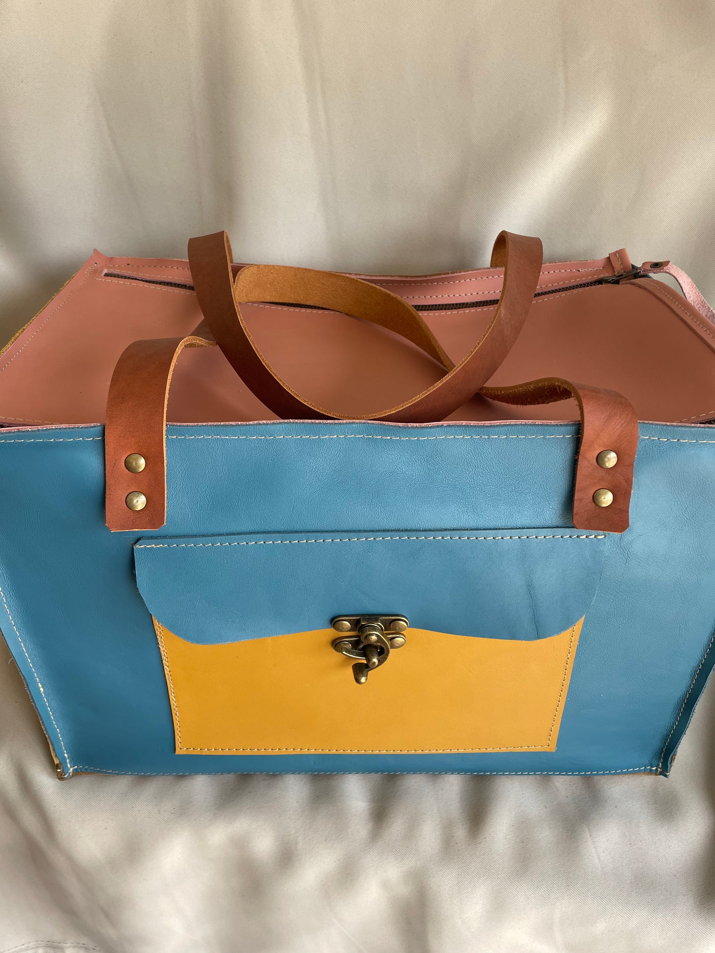 Closed Leather Organiser - Josef se kleed 14