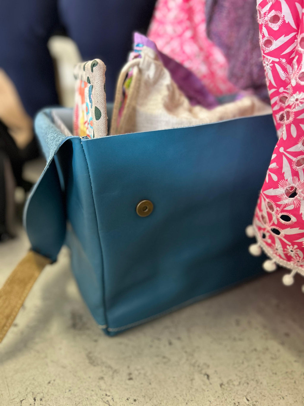 Project Bag - Capri