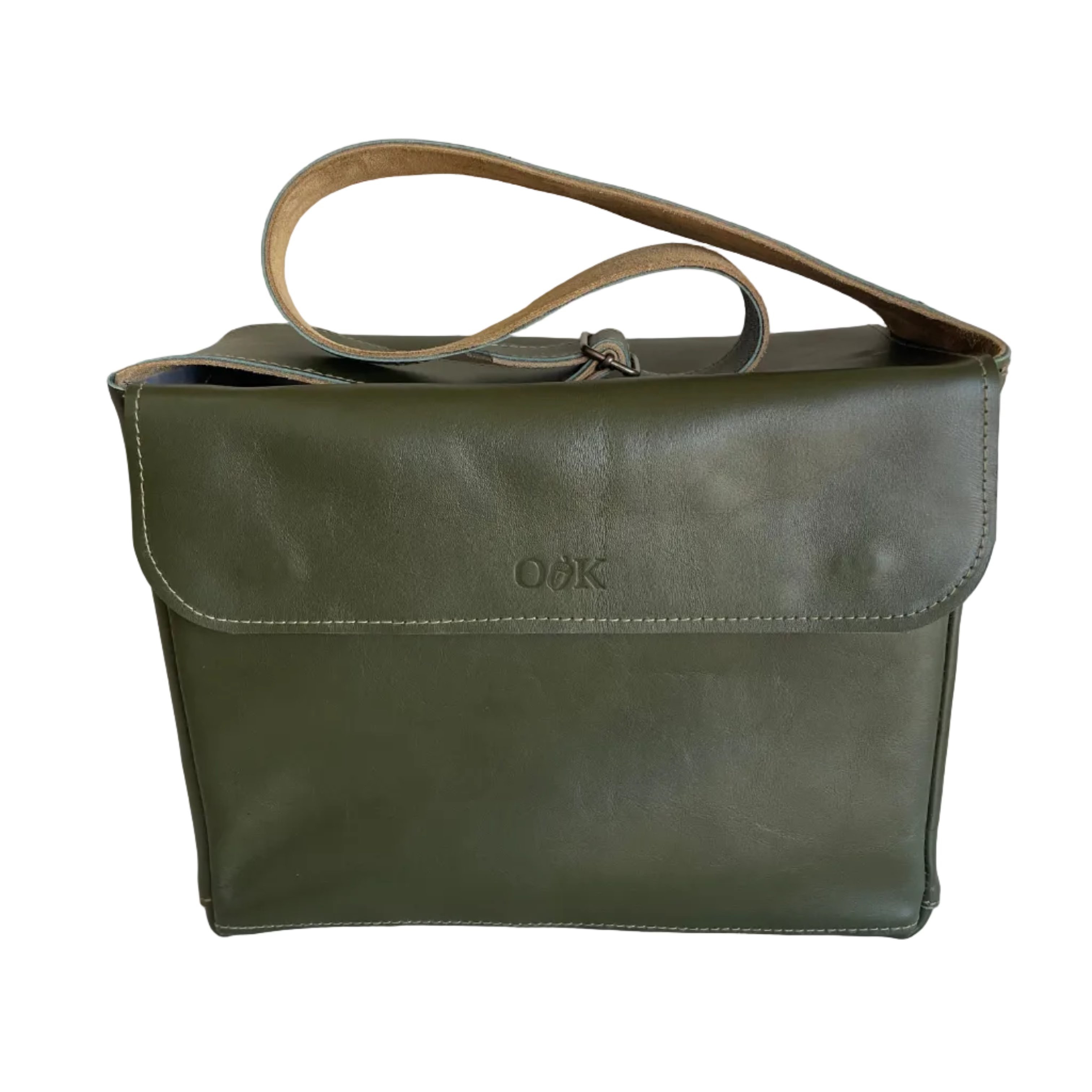Project Bag - Moss