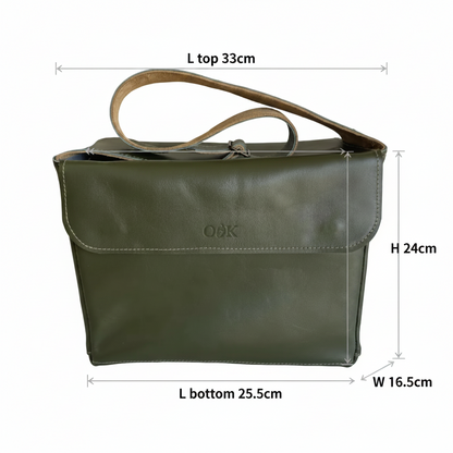 Project Bag - Moss