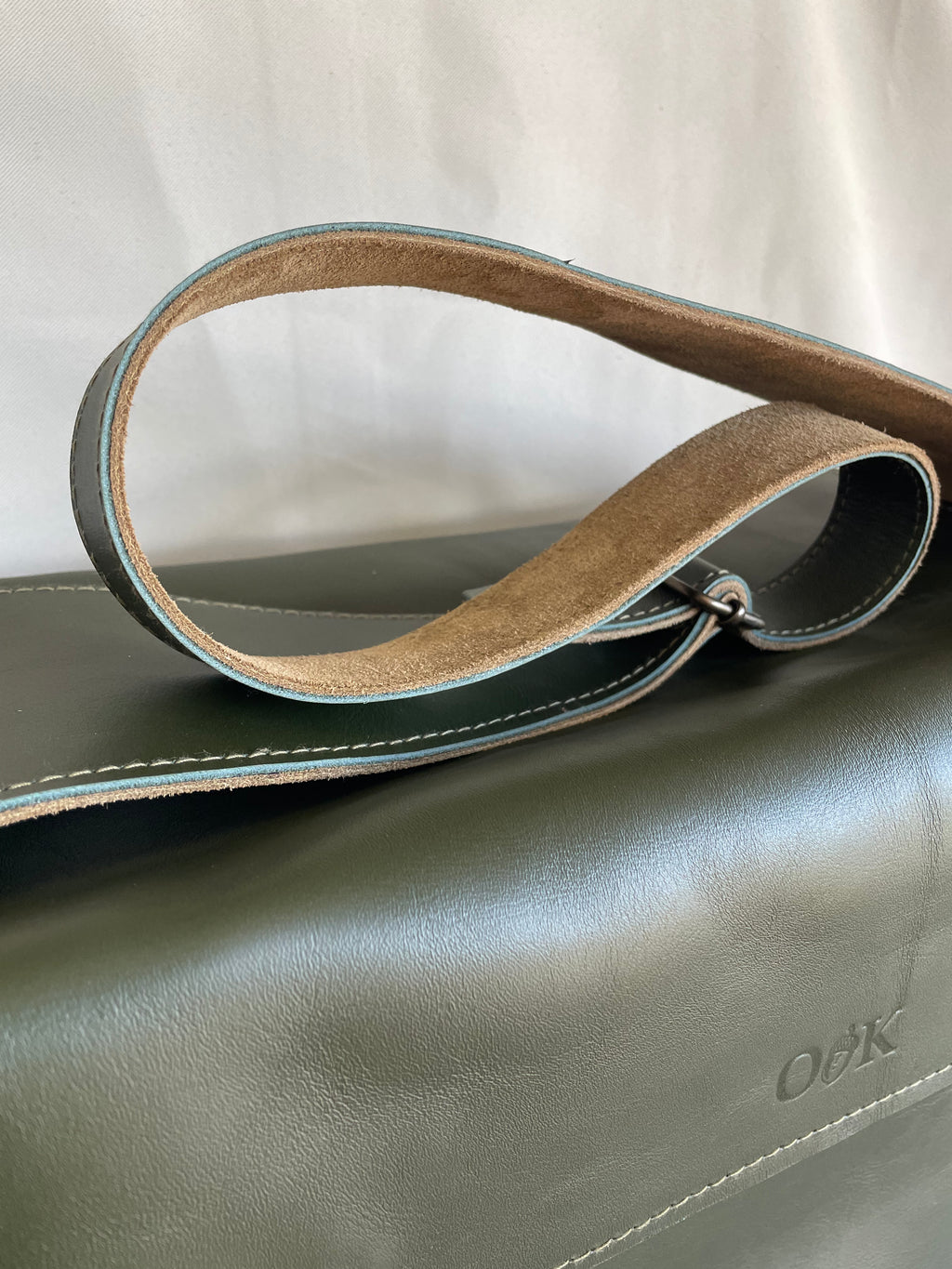 Project Bag - Moss