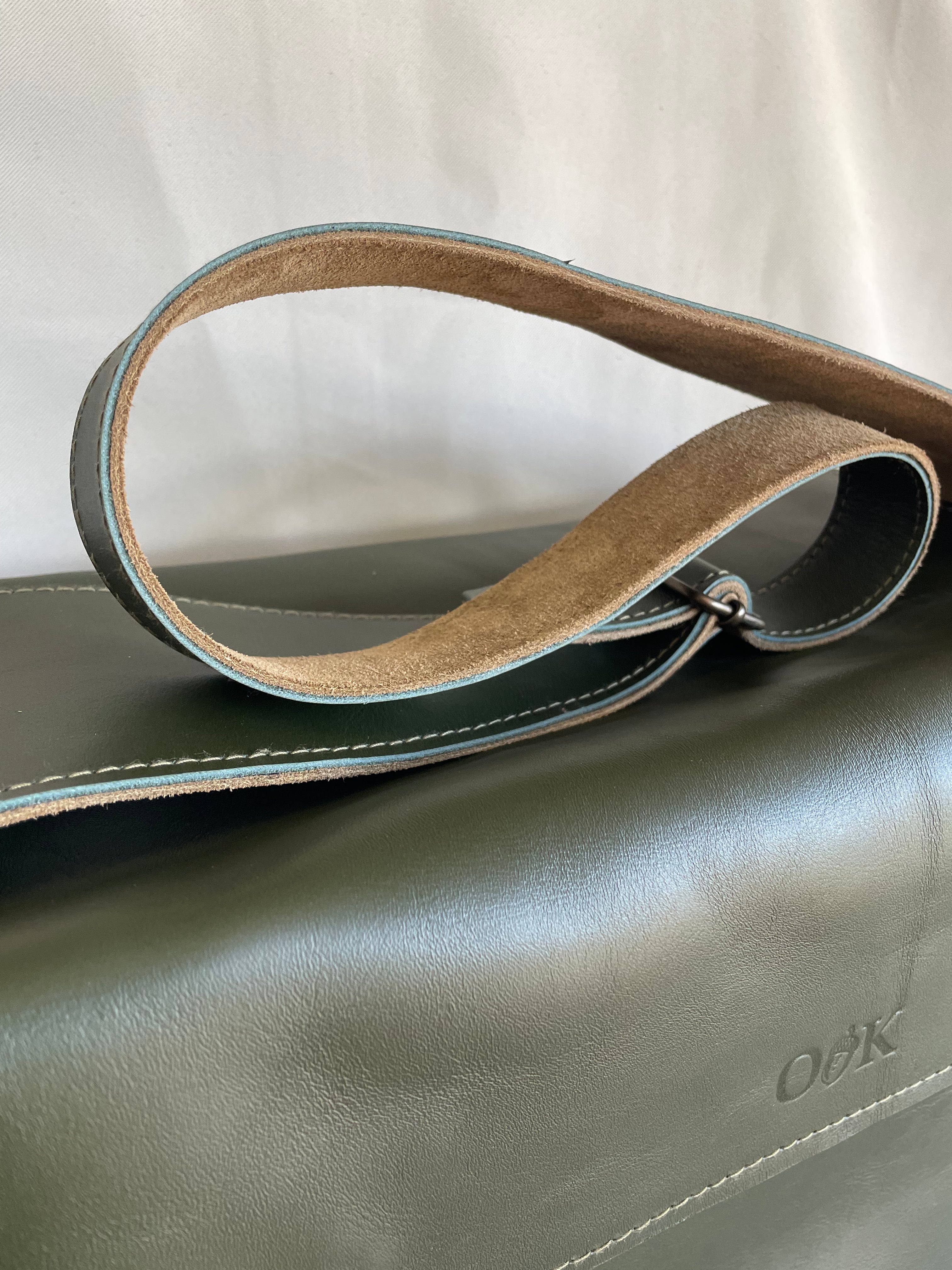 Project Bag - Moss