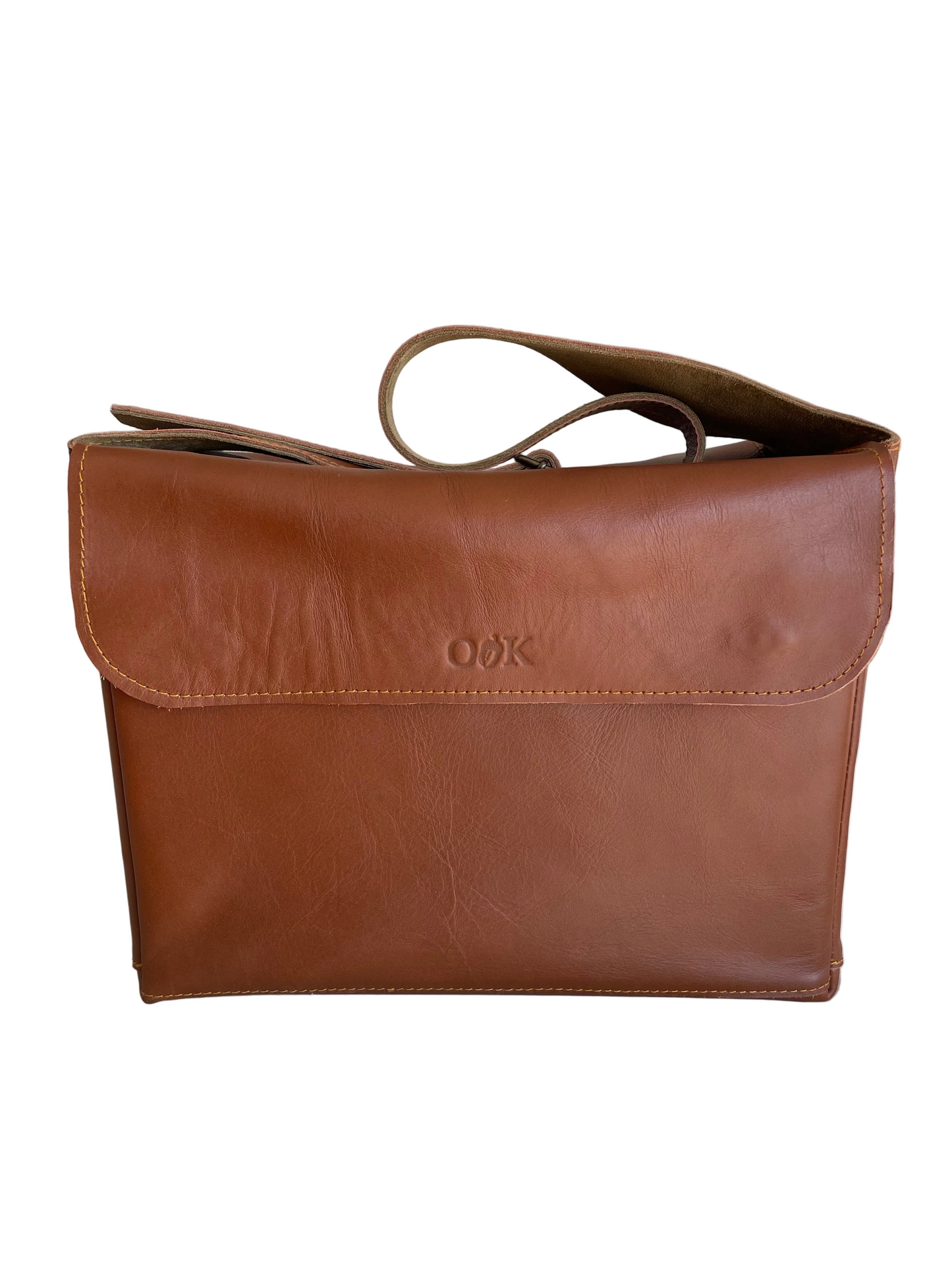 Project Bag - Tan