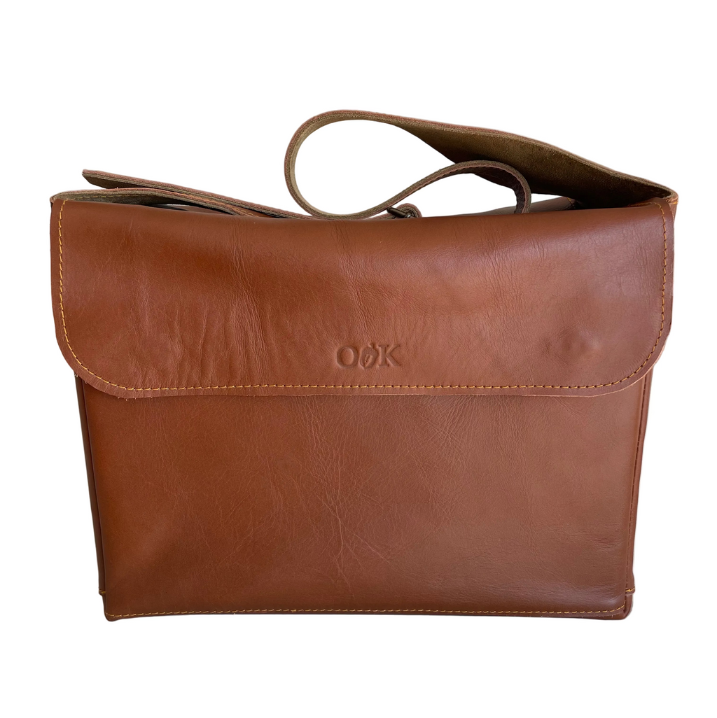 Project Bag - Tan