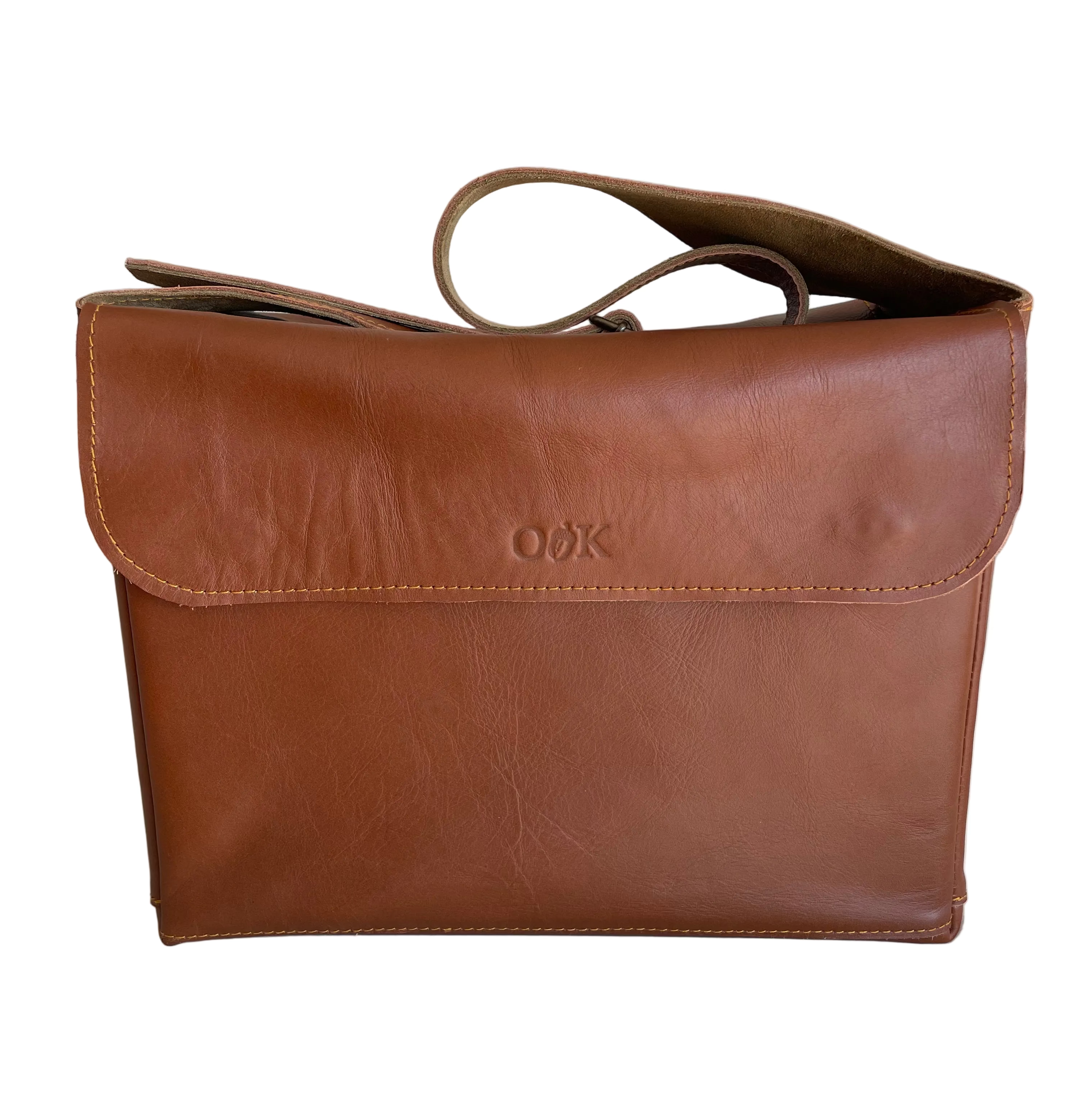 Project Bag - Tan