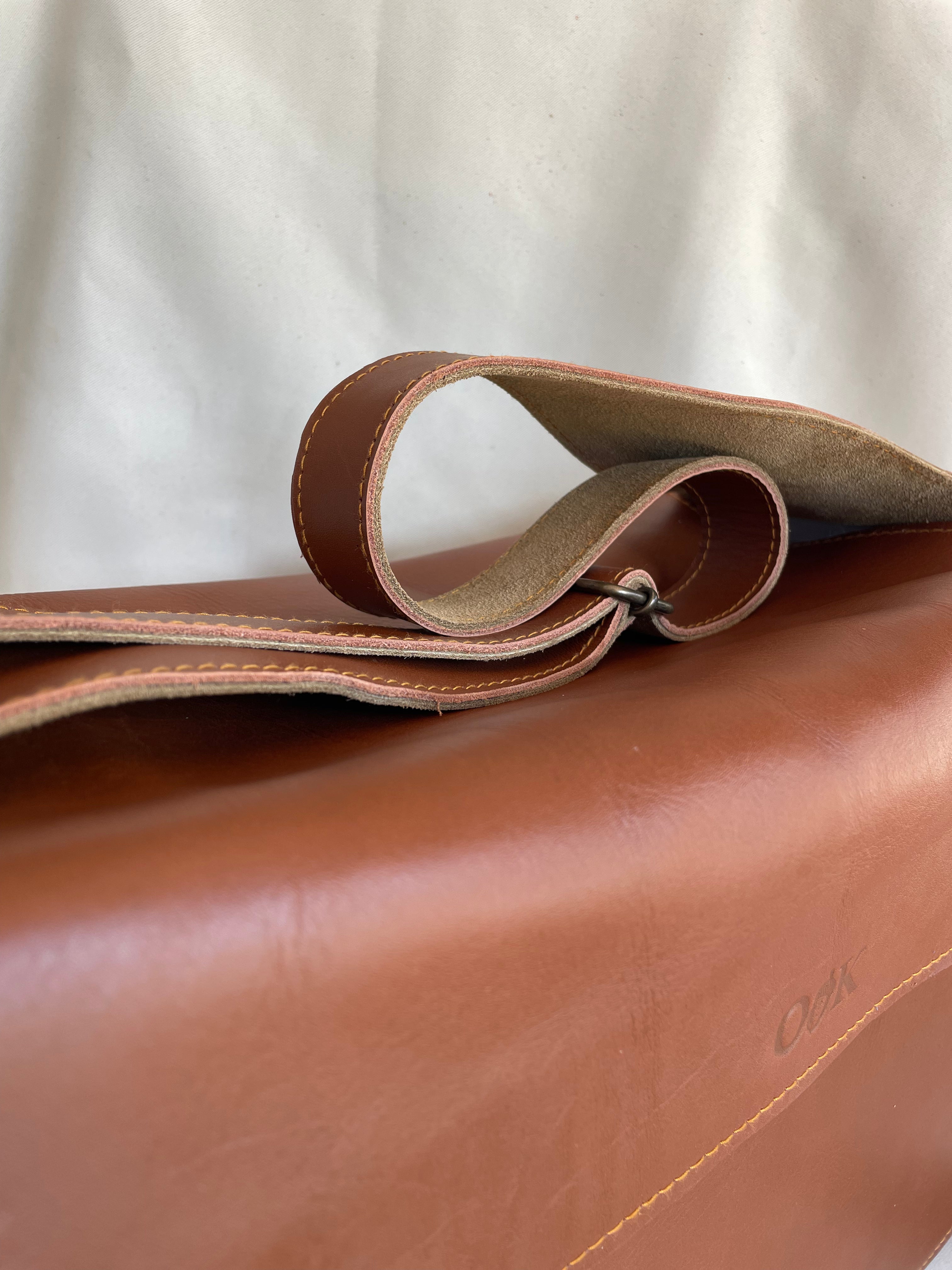 Project Bag - Tan