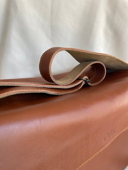 Project Bag - Tan