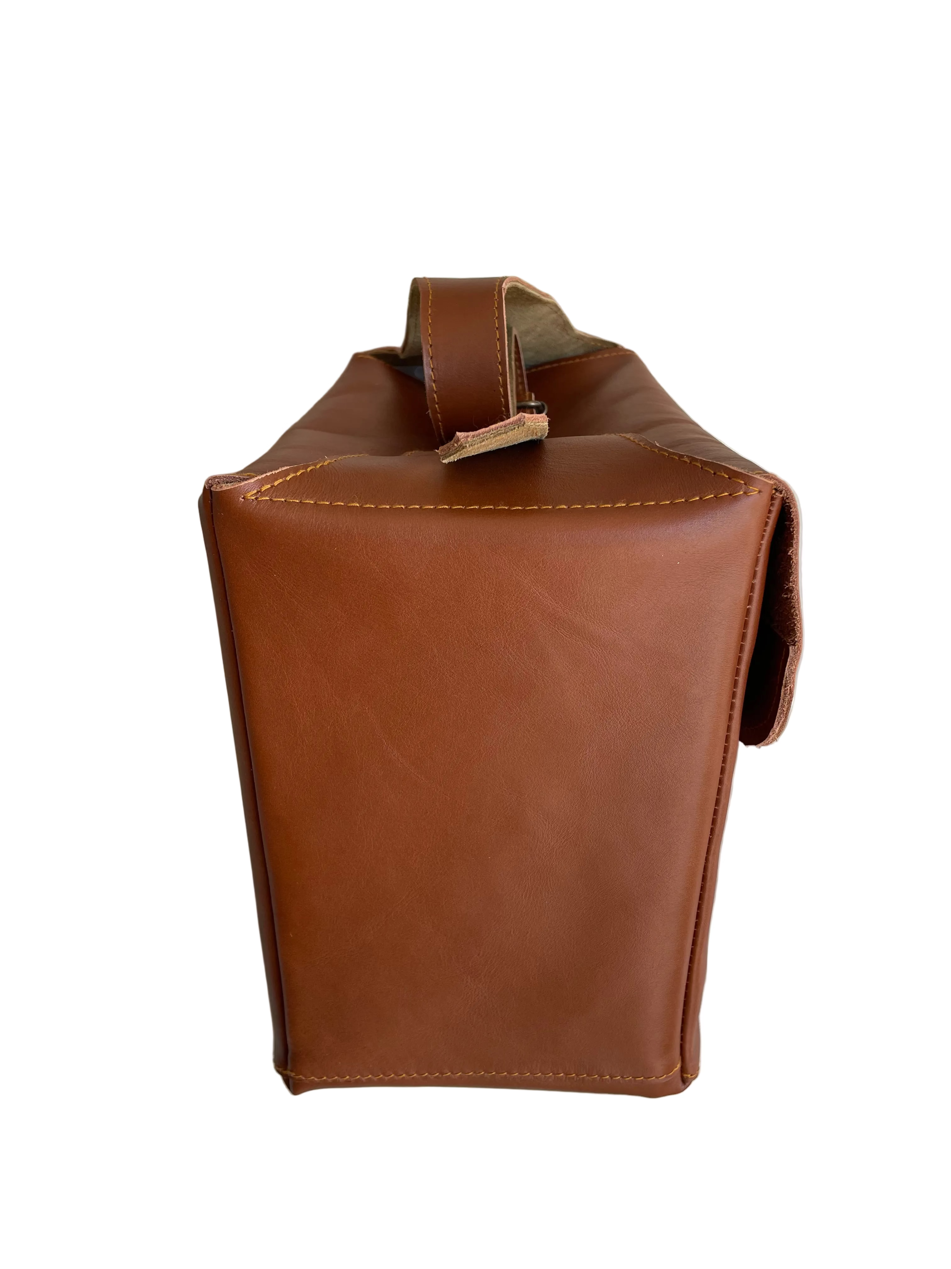 Project Bag - Tan